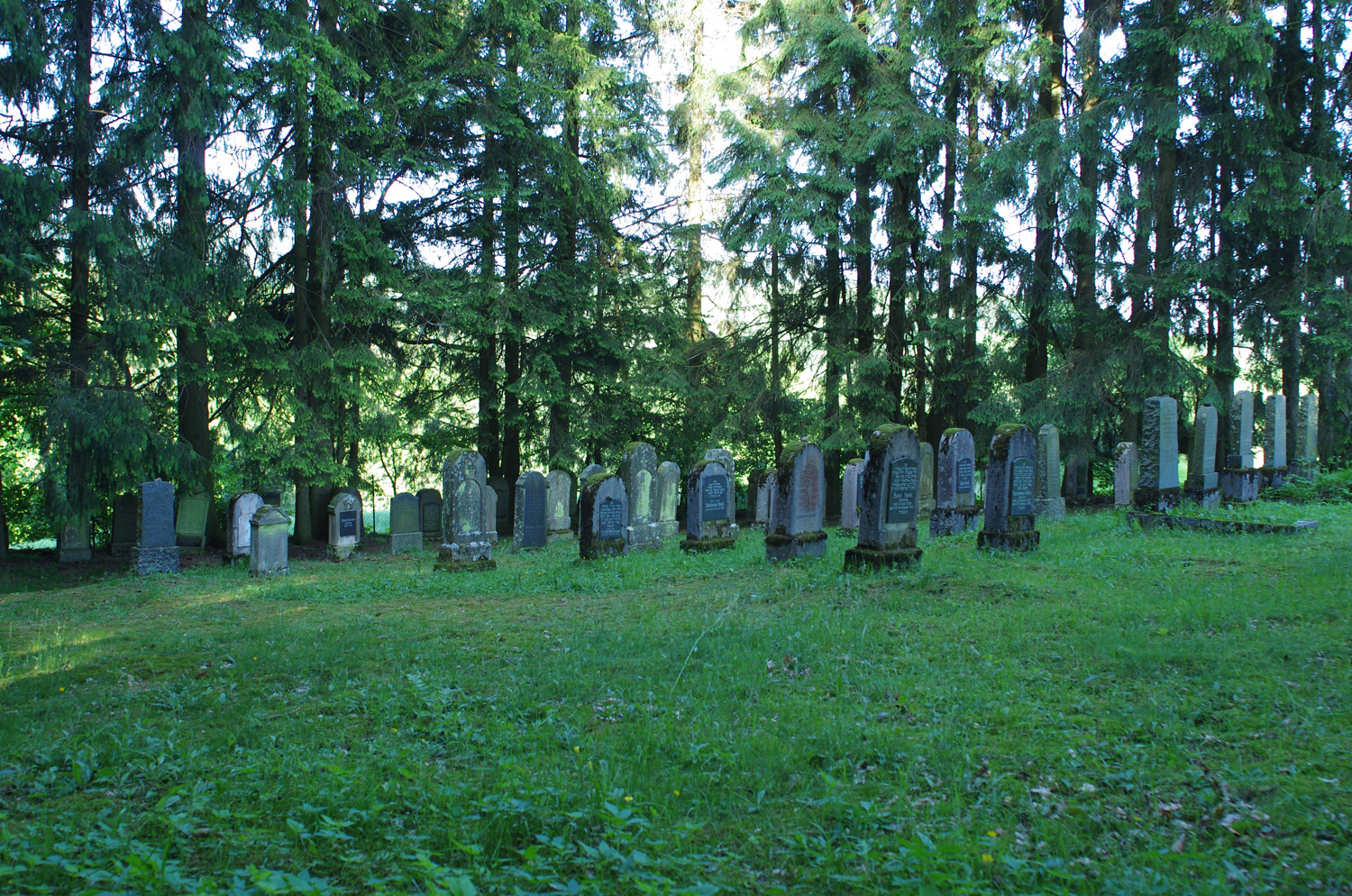 Jüdischer Friedhof