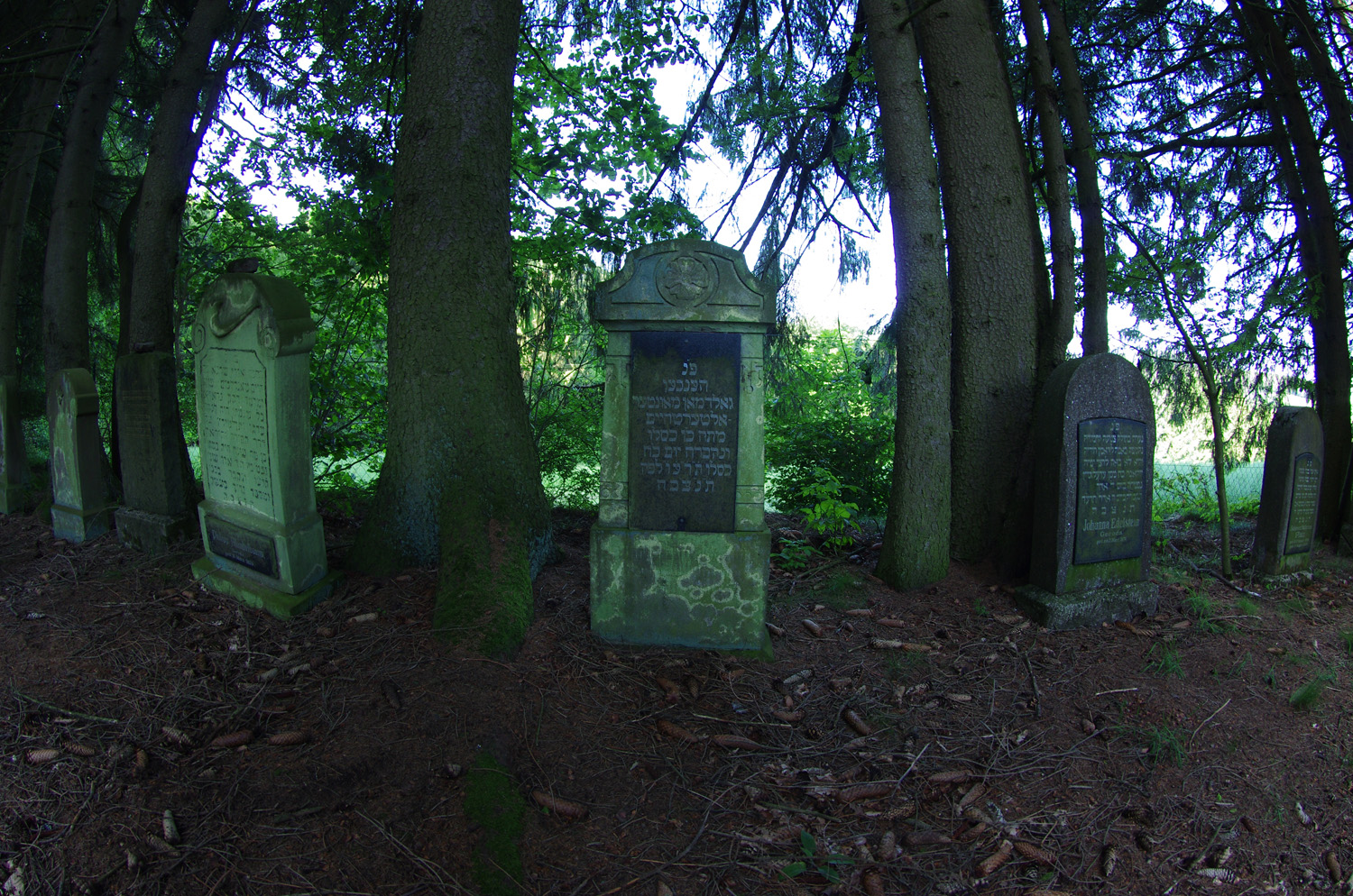 Jüdischer Friedhof